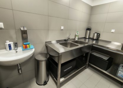 Inwestycje w Szkole Podstawowej nr 2 w Wiśle Czarne